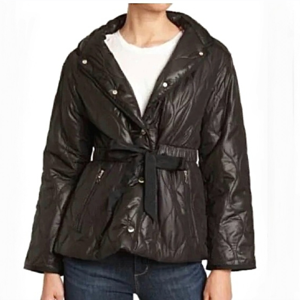 Kate Spade Puffer Jacket - Picture 3 of 17